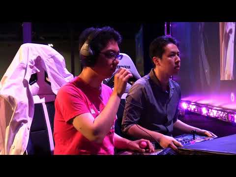 EVO 2017: Day 2 - GGXRD REV 2  - Samitto vs Nage - Top 8