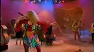 Kelly Family: Wetten Dass 1995: First Time