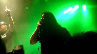 Motorjesus - The Howling Essen  turock