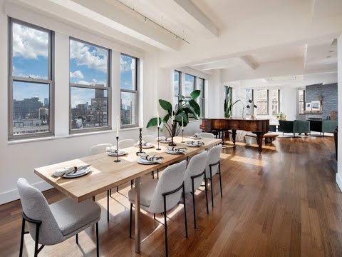 147 Waverly Place, Penthouse  |  New York, New York
