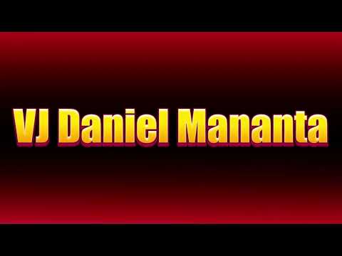 How to pronounce VJ Daniel Mananta?(SORT OF CORRRECTLY...)