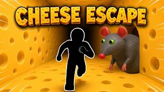 Download lagu CHEESE ESCAPE 🧀 Immersive Interactive Warm Up | Roblox Rat Chase | Viral Interactive Game | 4K mp3 Download lagu CHEESE ESCAPE 🧀 Immersive Interactive Warm Up | Roblox Rat Chase | Viral Interactive Game | 4K mp3