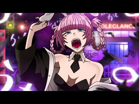 Ocin - Catch You A Star [Lyrics x AMV]