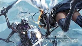 NIGHTCORE - When Legends Rise (Godsmack)