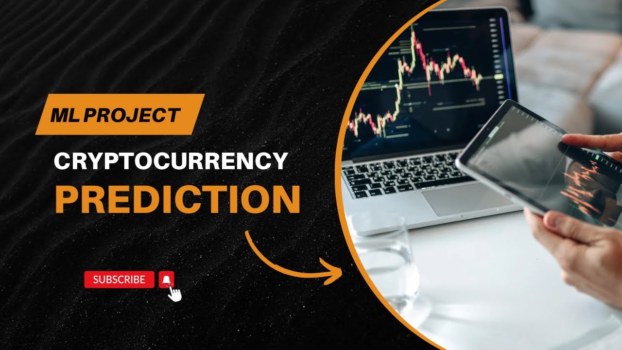 Cryptocurrency price prediction using Machine Learning | Data Science Python Project Ideas | part -1