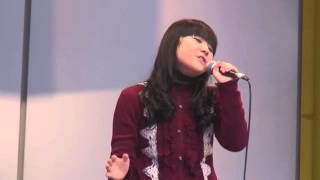 荒金理香「tonight (YUKI)」2016/02/11 新風館