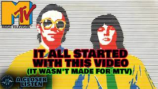 Download lagu 'Video Killed the Radio Star' Explained mp3 Download lagu 'Video Killed the Radio Star' Explained mp3