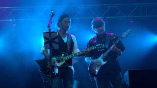 Los Secretos - Sólo ha sido un sueño (Iberia Festival, Benidorm 2014)