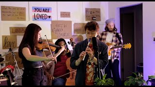 &quot;Stranger Fields&quot;- Freight Street Tiny Desk 2024