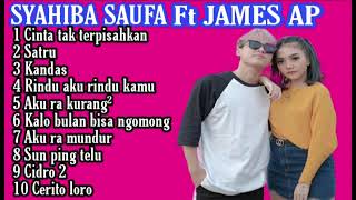Download lagu Full Album Syahiba Saufa feat James AP Terbaru 2021. mp3