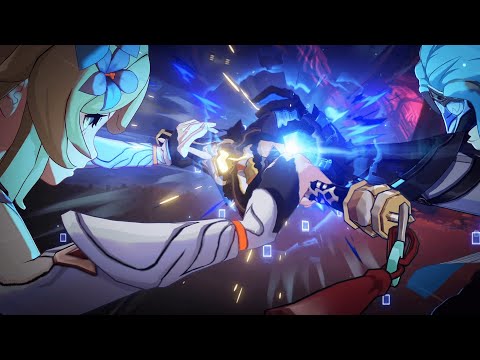 Traveler vs Doctor Fight 6.3 final Cutscene Genshin Impact