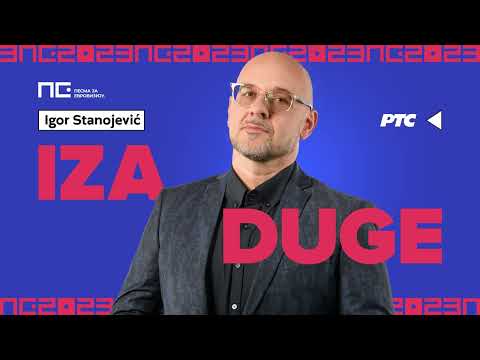 Igor Stanojević – Iza duge | Pesma za Evroviziju 2023.