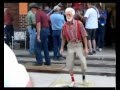 ORIGINAL Cool old man dancing, Granpa Shufflin ...