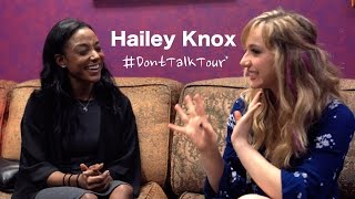 Hailey Knox Speaks On Geeks, 1st Tour, Finding Herself + More In Our Exclusive Interview