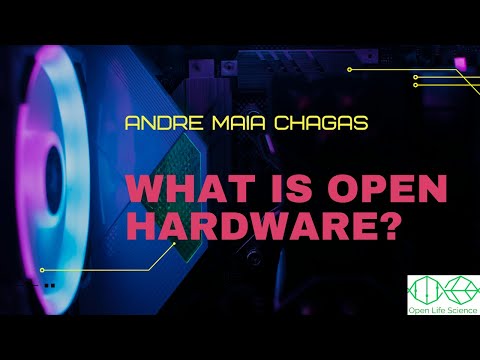 [Arabic/English] What is Open Hardware?