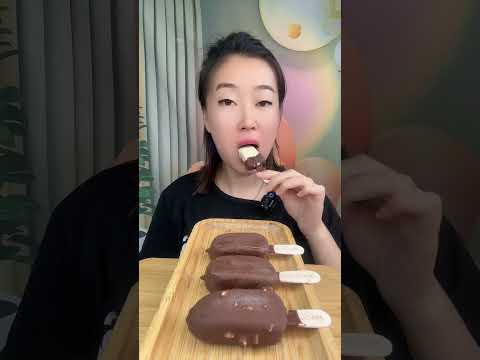 Ice cream demoulding, crispy ice cream voice control, Menglong ice cream #126