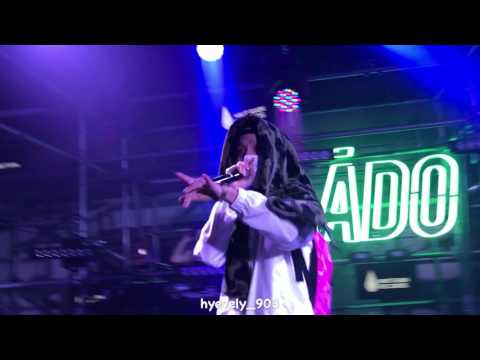 170506 youngwest , loopy - zombie walking live (올데이아웃 직캠)