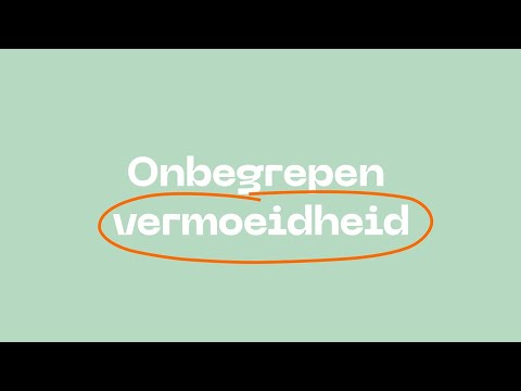 Diabetesplus Vermoeidheid