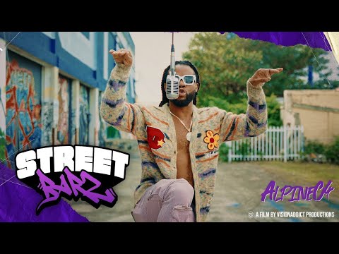 AlpineC4 - Shaolin | Street Barz Performance 🎙