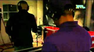 Gers Pardoel - Denk (live @ 3FM / 3voor12)