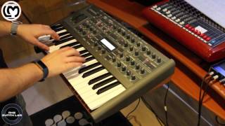 Video thumbnail for Access Virus TI Polar DarkStar Part. 3 | No Talking | by DKS SYNTH LAB