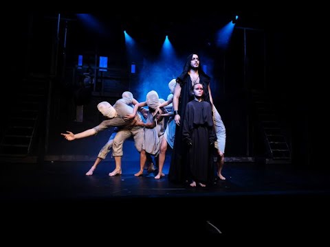 Krysař - osudový muzikál Daniela Landy v Divadle Kalich