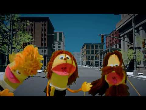 Lightmares - Stick It (No Hard Feelings) (Official Video)