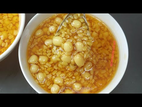 Chè hạt sen