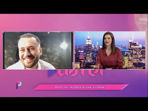 Pastel 1 30.04.2020 - Profesioni i frizerëve në kohë të koronës