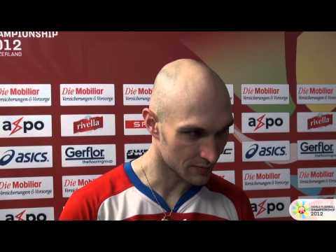 WFC 2012 Group C - CZE Fridrich Milan