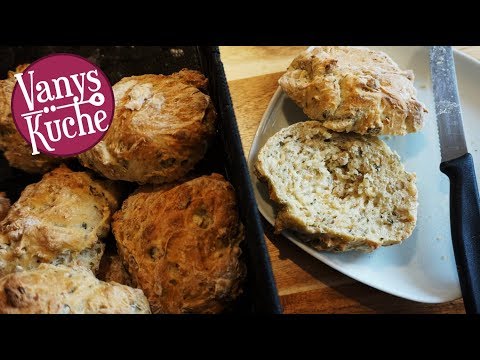 Thermomix® Körnerbürli / Körnerbrötchen (schnell und einfach)