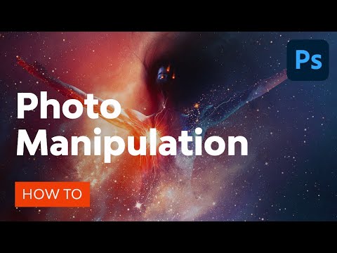 Photo Manipulation for Beginners FREE COURSE