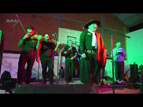 GRAN BAILE DÍA DEL TRABAJADOR, GERMAN BENITEZ.