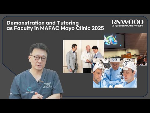 Logo of Key Insights into the Advanced Deep Plane Facelift in Seoul, South Korea