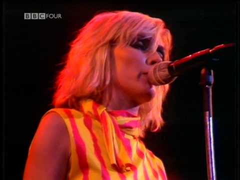 Blondie - Apollo Theatre, Glasgow, 1979 (BBC Four broadcast, 2007)