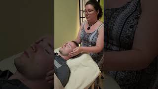 Start of a Reiki Session