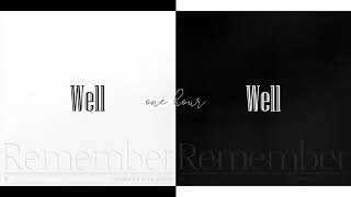 [ 1 HOUR ] WINNER (위너)『WELL』