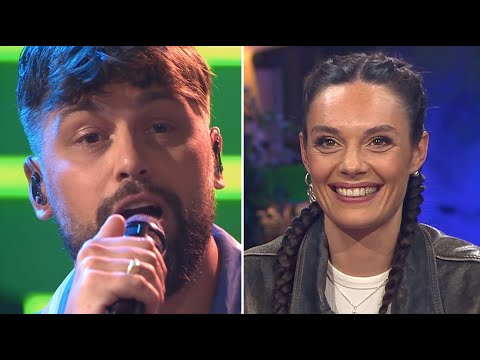 Simon Superti tolkar Estradens "Tusen gånger om" | Så mycket bättre | TV4 & TV4 Play