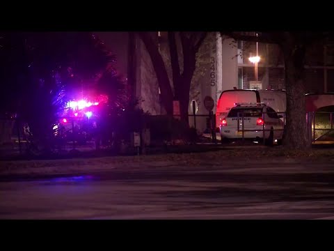 Double shooting at Philips Pointe apartments