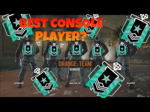 What a REAL PS4 Diamond Looks Like - Rainbow Six Siege