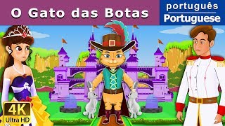 Download lagu O Gato de Botas | Puss in Boots in Portuguese | Portuguese Fairy Tales mp3 Download lagu O Gato de Botas | Puss in Boots in Portuguese | Portuguese Fairy Tales mp3