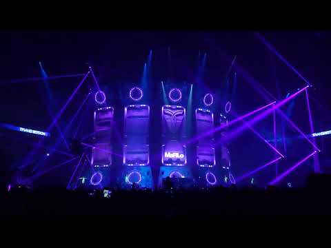 MaRLo  playing @ Transmission 2019, O²-Arena, Prague, 12.10.2019