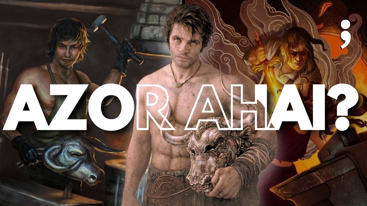 GENDRY "BARATHEON" pode ser o AZOR AHAI nos livros de Game of Thrones? | Opiniões Polêmicas #23