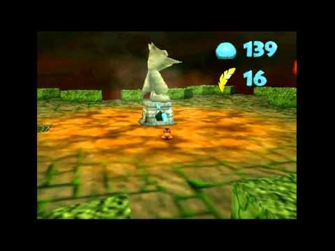 Let's Play Banjo Kazooie Pt  21 - Top Of The Tower