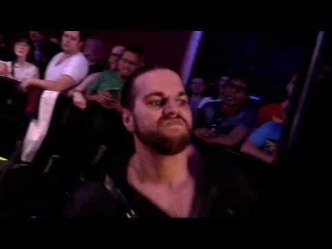 Dave Turner / Rook Kelly / Desi Derata / Colt Cabana - SOLID STEEL Championship - 07/12/2019