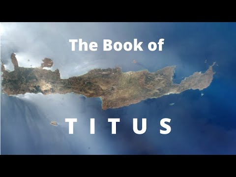 TITUS 1:1-5