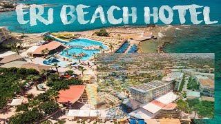 ERI BEACH & RED WHITE - DRONE VIEW (4K) 2023