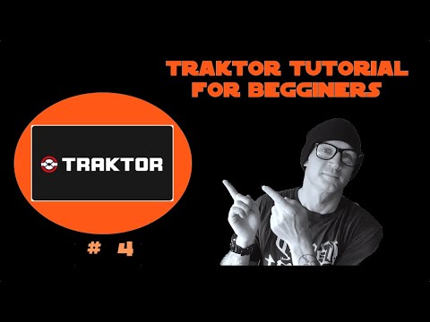 Traktor tutorial # 4 CUE POINTS