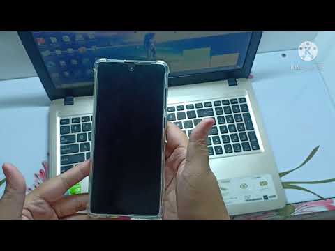 Wipe Cache Partition on Samsung A71- 2021 Upgrade in less than 3 minutes