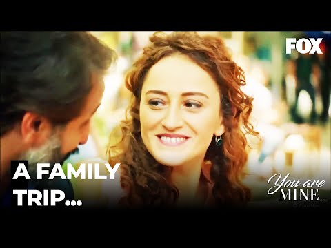 Besime Went Out With Her Husband - You Are Mine Episode 29